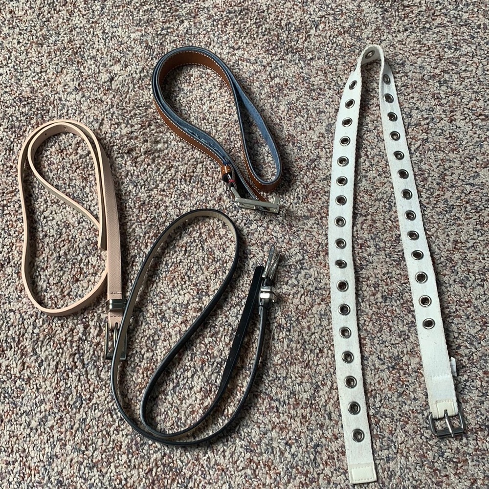 Belts!